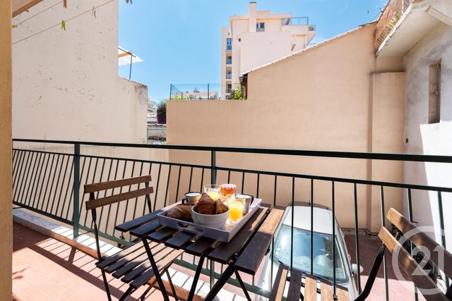 Appartement F4 à vendre - 4 pièces - 66.86 m2 - ANTIBES - 06 - PROVENCE-ALPES-COTE-D-AZUR - Century 21 Albert 1Er