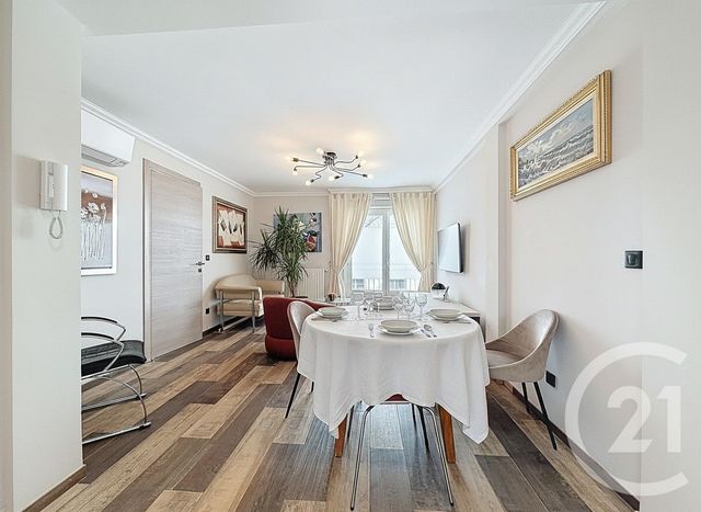 appartement - ANTIBES - 06