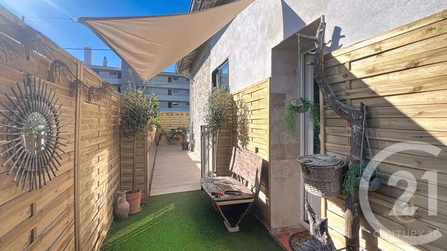 maison à vendre - 4 pièces - 91.0 m2 - ANTIBES - 06 - PROVENCE-ALPES-COTE-D-AZUR - Century 21 Albert 1Er