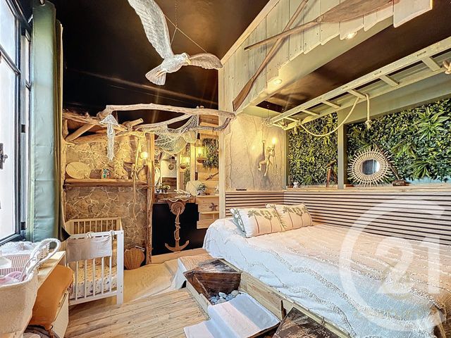 maison à vendre - 4 pièces - 91.0 m2 - ANTIBES - 06 - PROVENCE-ALPES-COTE-D-AZUR - Century 21 Albert 1Er