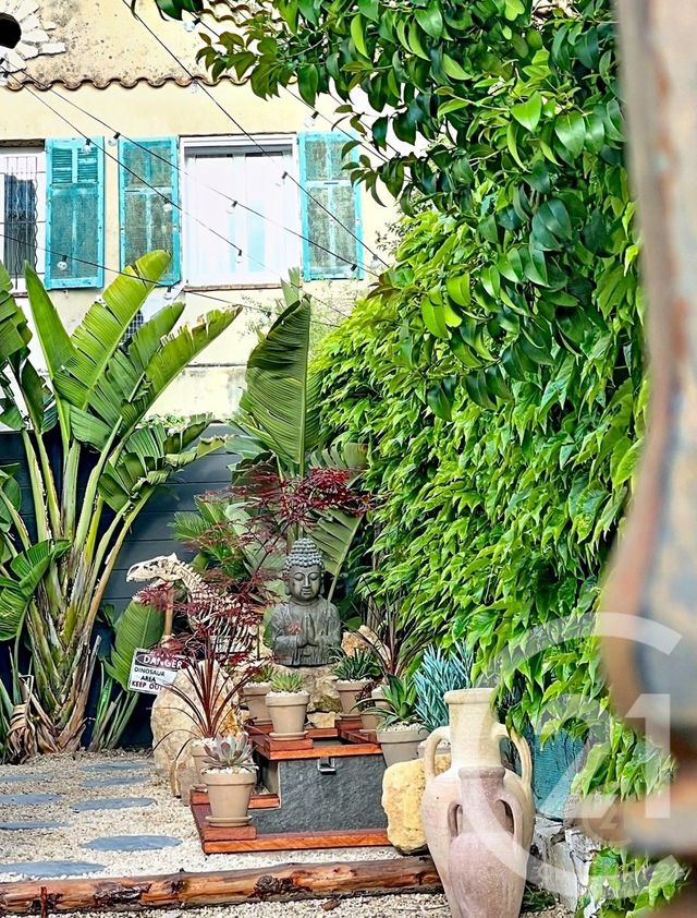 maison à vendre - 4 pièces - 91.0 m2 - ANTIBES - 06 - PROVENCE-ALPES-COTE-D-AZUR - Century 21 Albert 1Er