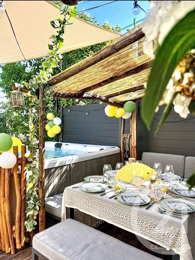 maison à vendre - 4 pièces - 91.0 m2 - ANTIBES - 06 - PROVENCE-ALPES-COTE-D-AZUR - Century 21 Albert 1Er