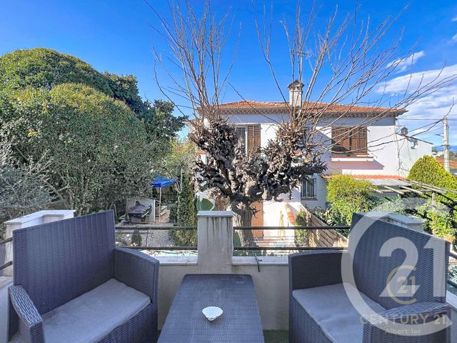 maison à vendre - 4 pièces - 91.0 m2 - ANTIBES - 06 - PROVENCE-ALPES-COTE-D-AZUR - Century 21 Albert 1Er