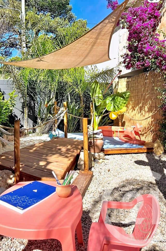 maison à vendre - 4 pièces - 91.0 m2 - ANTIBES - 06 - PROVENCE-ALPES-COTE-D-AZUR - Century 21 Albert 1Er