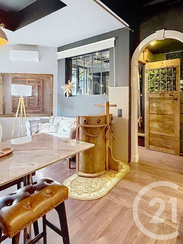 maison à vendre - 4 pièces - 91.0 m2 - ANTIBES - 06 - PROVENCE-ALPES-COTE-D-AZUR - Century 21 Albert 1Er