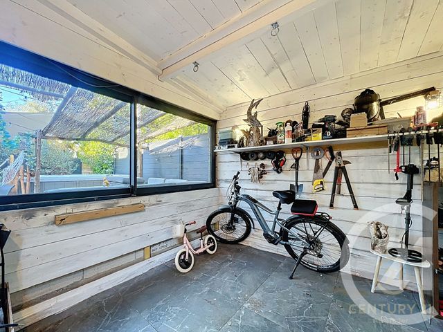 maison à vendre - 4 pièces - 91.0 m2 - ANTIBES - 06 - PROVENCE-ALPES-COTE-D-AZUR - Century 21 Albert 1Er