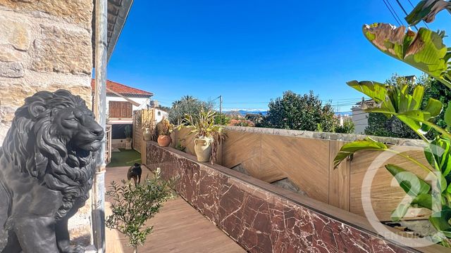 maison à vendre - 4 pièces - 91.0 m2 - ANTIBES - 06 - PROVENCE-ALPES-COTE-D-AZUR - Century 21 Albert 1Er