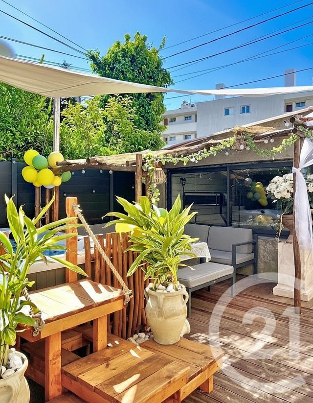 maison à vendre - 4 pièces - 91.0 m2 - ANTIBES - 06 - PROVENCE-ALPES-COTE-D-AZUR - Century 21 Albert 1Er