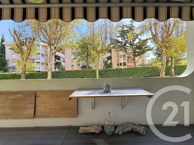 Appartement F2 à vendre - 2 pièces - 50.47 m2 - ANTIBES - 06 - PROVENCE-ALPES-COTE-D-AZUR - Century 21 Albert 1Er