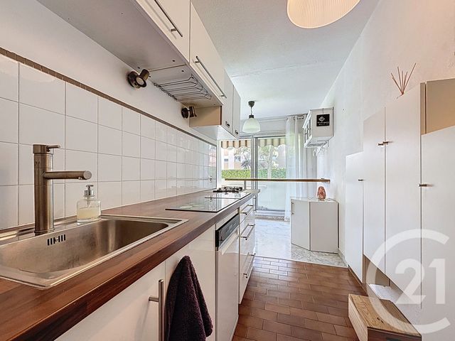 Appartement F2 à vendre - 2 pièces - 50.47 m2 - ANTIBES - 06 - PROVENCE-ALPES-COTE-D-AZUR - Century 21 Albert 1Er