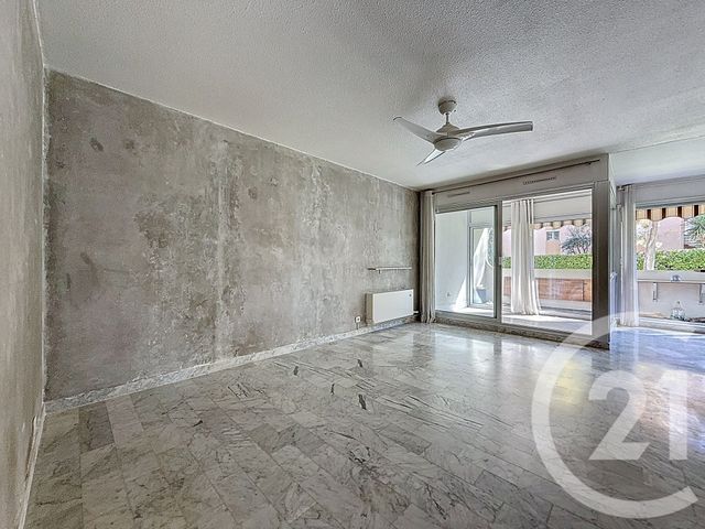 Appartement F2 à vendre - 2 pièces - 50.47 m2 - ANTIBES - 06 - PROVENCE-ALPES-COTE-D-AZUR - Century 21 Albert 1Er