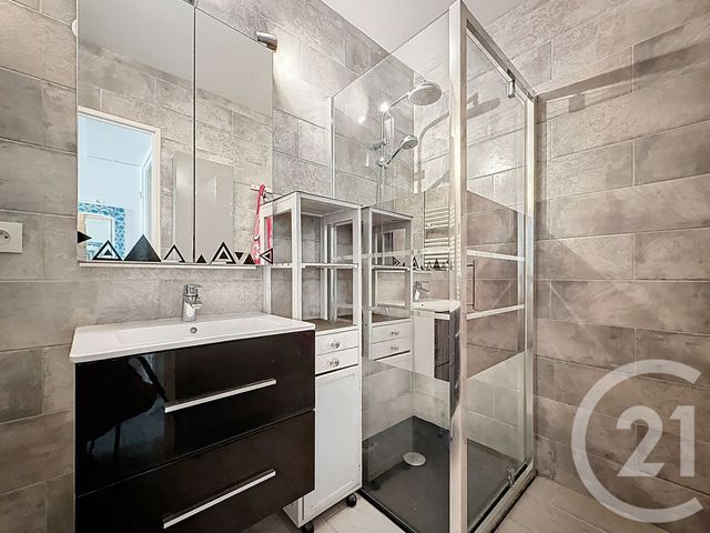 Appartement F2 à vendre - 2 pièces - 50.47 m2 - ANTIBES - 06 - PROVENCE-ALPES-COTE-D-AZUR - Century 21 Albert 1Er