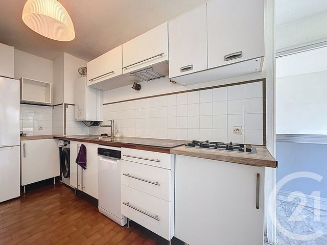 Appartement F2 à vendre - 2 pièces - 50.47 m2 - ANTIBES - 06 - PROVENCE-ALPES-COTE-D-AZUR - Century 21 Albert 1Er