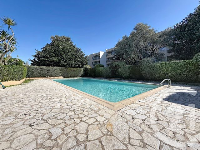 appartement - ANTIBES - 06