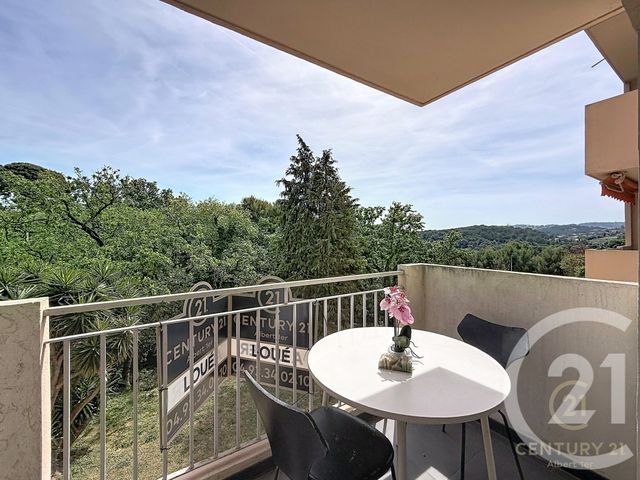appartement - ANTIBES - 06
