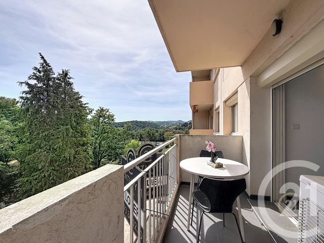 Appartement F3 à louer - 3 pièces - 55.44 m2 - ANTIBES - 06 - PROVENCE-ALPES-COTE-D-AZUR - Century 21 Albert 1Er