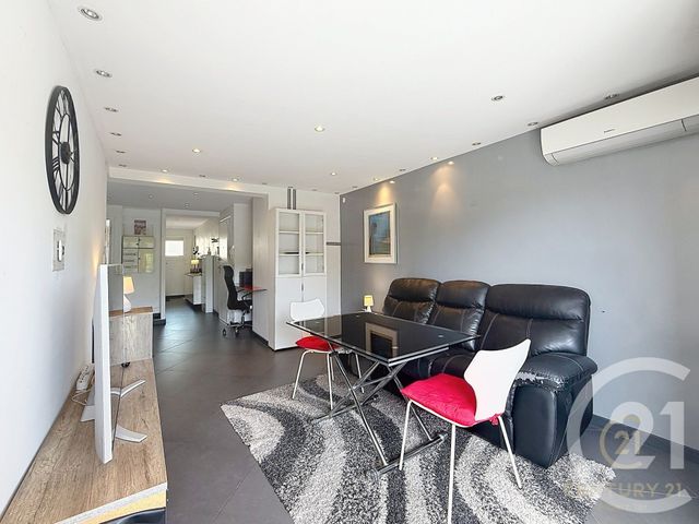 Appartement F3 à louer - 3 pièces - 55.44 m2 - ANTIBES - 06 - PROVENCE-ALPES-COTE-D-AZUR - Century 21 Albert 1Er