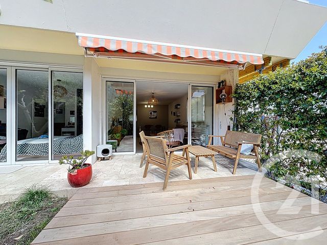 Appartement F4 à vendre - 4 pièces - 85.02 m2 - ANTIBES - 06 - PROVENCE-ALPES-COTE-D-AZUR - Century 21 Albert 1Er