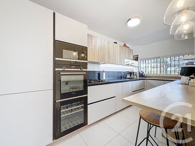 Appartement F4 à vendre - 4 pièces - 85.02 m2 - ANTIBES - 06 - PROVENCE-ALPES-COTE-D-AZUR - Century 21 Albert 1Er