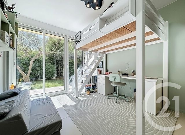 Appartement F4 à vendre - 4 pièces - 85.02 m2 - ANTIBES - 06 - PROVENCE-ALPES-COTE-D-AZUR - Century 21 Albert 1Er