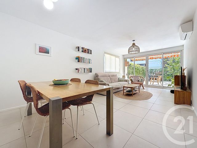 Appartement F4 à vendre ANTIBES
