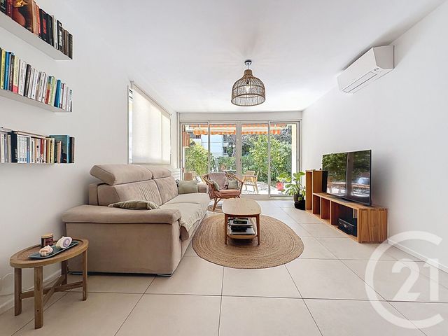 Appartement F4 à vendre - 4 pièces - 85.02 m2 - ANTIBES - 06 - PROVENCE-ALPES-COTE-D-AZUR - Century 21 Albert 1Er