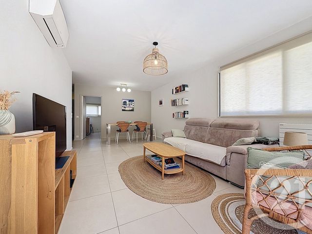 Appartement F4 à vendre - 4 pièces - 85.02 m2 - ANTIBES - 06 - PROVENCE-ALPES-COTE-D-AZUR - Century 21 Albert 1Er