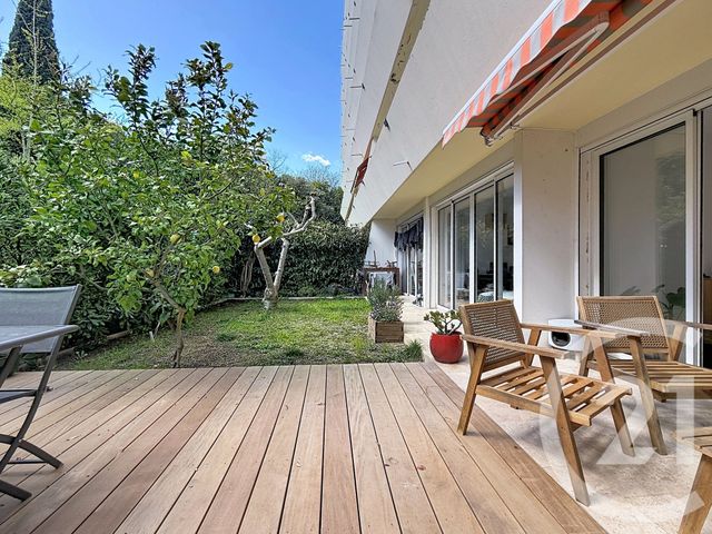 Appartement F4 à vendre - 4 pièces - 85.02 m2 - ANTIBES - 06 - PROVENCE-ALPES-COTE-D-AZUR - Century 21 Albert 1Er