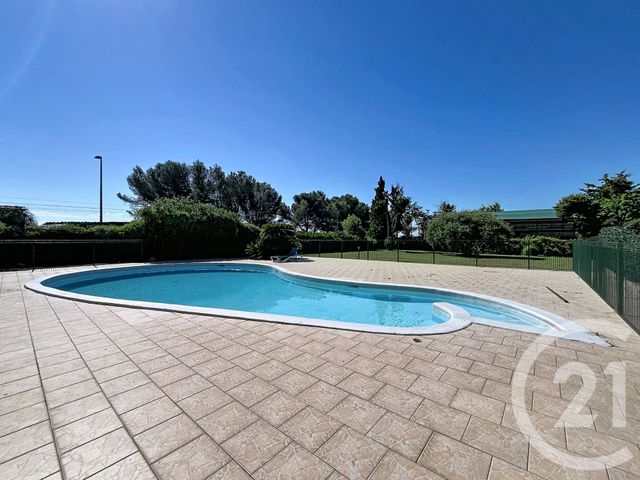 Appartement F1 à vendre - 1 pièce - 27.04 m2 - ANTIBES - 06 - PROVENCE-ALPES-COTE-D-AZUR - Century 21 Albert 1Er