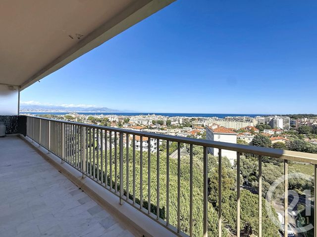 Appartement F4 à vendre - 4 pièces - 89.0 m2 - JUAN LES PINS - 06 - PROVENCE-ALPES-COTE-D-AZUR - Century 21 Albert 1Er