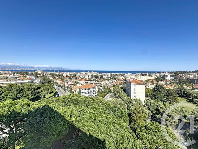 Appartement F4 à vendre - 4 pièces - 89.0 m2 - JUAN LES PINS - 06 - PROVENCE-ALPES-COTE-D-AZUR - Century 21 Albert 1Er