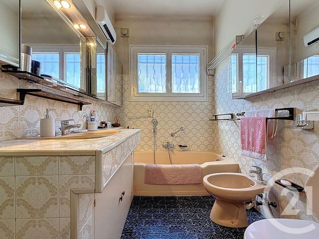 maison à vendre - 3 pièces - 77.34 m2 - ANTIBES - 06 - PROVENCE-ALPES-COTE-D-AZUR - Century 21 Albert 1Er