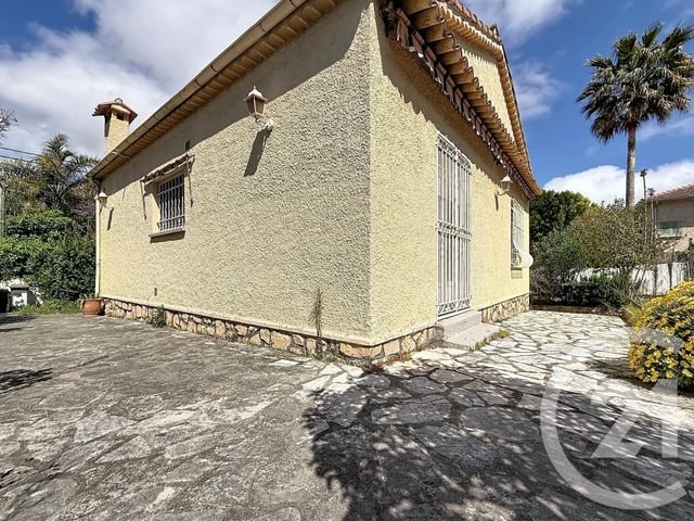 maison à vendre - 3 pièces - 77.34 m2 - ANTIBES - 06 - PROVENCE-ALPES-COTE-D-AZUR - Century 21 Albert 1Er