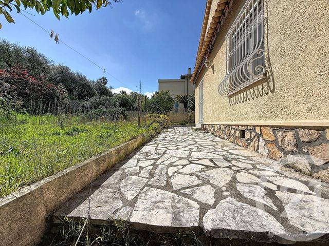 maison à vendre - 3 pièces - 77.34 m2 - ANTIBES - 06 - PROVENCE-ALPES-COTE-D-AZUR - Century 21 Albert 1Er