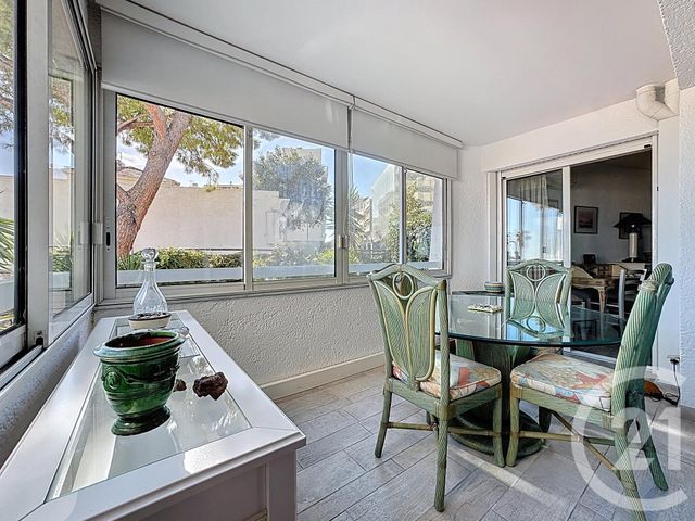 Appartement F3 à vendre - 3 pièces - 102.09 m2 - ANTIBES - 06 - PROVENCE-ALPES-COTE-D-AZUR - Century 21 Albert 1Er