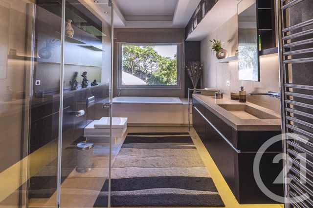 maison à vendre - 7 pièces - 428.0 m2 - JUAN LES PINS - 06 - PROVENCE-ALPES-COTE-D-AZUR - Century 21 Albert 1Er