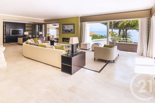 maison à vendre - 7 pièces - 428.0 m2 - JUAN LES PINS - 06 - PROVENCE-ALPES-COTE-D-AZUR - Century 21 Albert 1Er