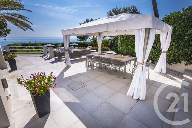 maison à vendre - 7 pièces - 428.0 m2 - JUAN LES PINS - 06 - PROVENCE-ALPES-COTE-D-AZUR - Century 21 Albert 1Er