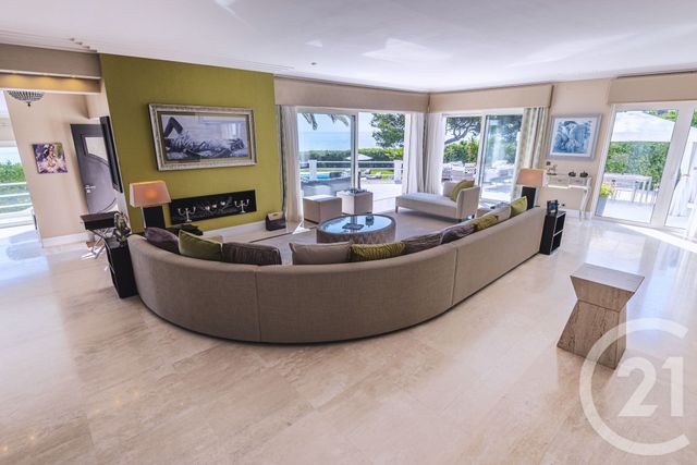 maison à vendre - 7 pièces - 428.0 m2 - JUAN LES PINS - 06 - PROVENCE-ALPES-COTE-D-AZUR - Century 21 Albert 1Er