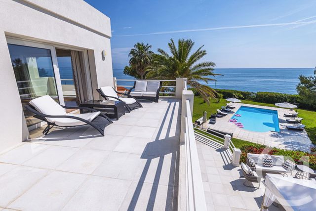 Maison à vendre JUAN LES PINS