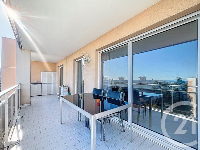 Appartement F3 à vendre - 3 pièces - 66.7 m2 - ANTIBES - 06 - PROVENCE-ALPES-COTE-D-AZUR - Century 21 Albert 1Er