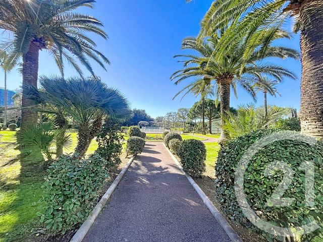 Appartement F3 à vendre ANTIBES