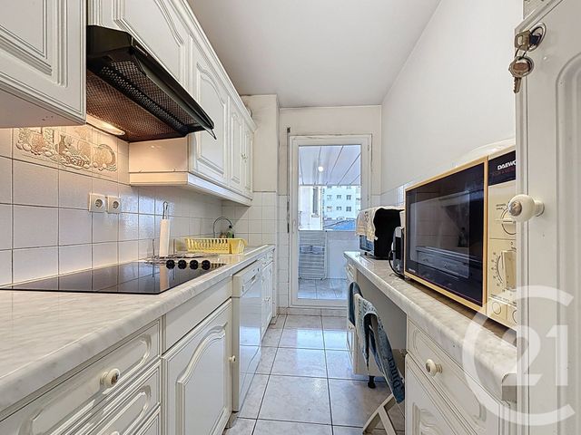 Appartement F3 à vendre - 3 pièces - 71.06 m2 - ANTIBES - 06 - PROVENCE-ALPES-COTE-D-AZUR - Century 21 Albert 1Er