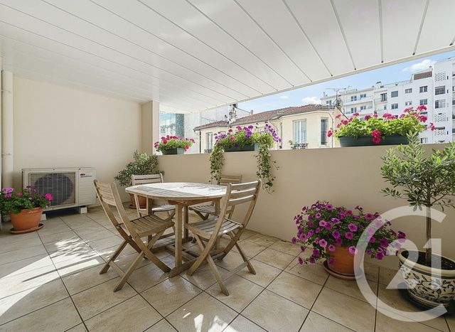 Appartement F3 à vendre ANTIBES