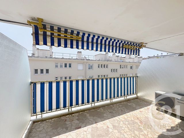 Appartement F2 à louer - 2 pièces - 58.81 m2 - ANTIBES - 06 - PROVENCE-ALPES-COTE-D-AZUR - Century 21 Albert 1Er