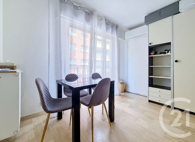 Appartement F1 à vendre - 1 pièce - 27.0 m2 - LE GOLFE JUAN - 06 - PROVENCE-ALPES-COTE-D-AZUR - Century 21 Albert 1Er