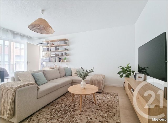 Appartement F1 à vendre - 1 pièce - 27.0 m2 - LE GOLFE JUAN - 06 - PROVENCE-ALPES-COTE-D-AZUR - Century 21 Albert 1Er