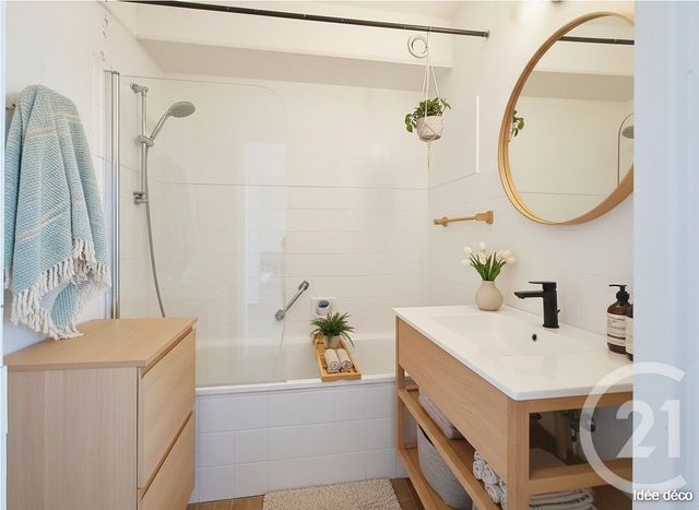 Appartement F1 à vendre - 1 pièce - 27.0 m2 - LE GOLFE JUAN - 06 - PROVENCE-ALPES-COTE-D-AZUR - Century 21 Albert 1Er