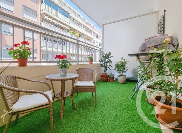 Appartement F1 à vendre LE GOLFE JUAN
