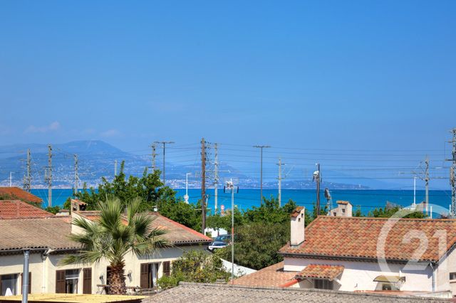 Appartement F3 à vendre ANTIBES